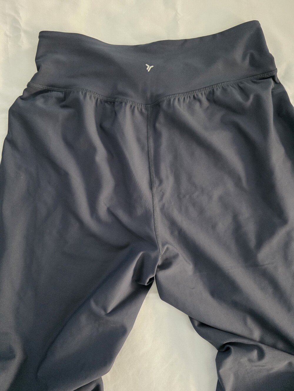 Old Navy Active Powersoft Go Dry Navy Blue Jogger Large Tall - Picture 3 of 5